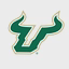 University Of South Florida logo