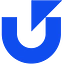 Upside logo