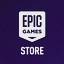 EpicGames logo
