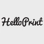 Helloprint logo