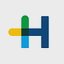 HDM Heidelberger Druckmaschinen AG logo