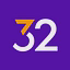 P32HS Point32Health Services Inc logo
