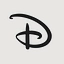 The Walt Disney Company logo