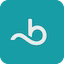 Booksy 1 logo