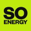 So Energy logo