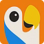 Parrot logo
