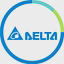 Delta Electronics logo