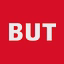 BUT logo