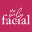 The Only Facial logo
