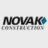 Novak Construction Company logo