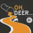 The City Of Red Deer logo