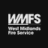 West Midlands Fire Service logo