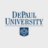 DePaul University logo