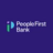 People First Bank logo