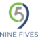 Nine Fives logo