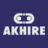 AKHIRE, INC logo