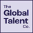 The Global Talent Co logo