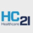 Healthcare 21 logo