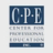 THE CENTER FOR PROFESSIONAL EDUCATION, INC. logo