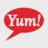 Yum! logo
