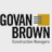 Govan Brown logo