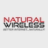 Natural Wireless logo