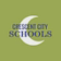 Crescent City Schools logo