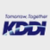KDDI America logo