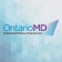 OntarioMD logo