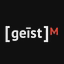 GeistM logo