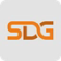 SUNROCK DISTRIBUTED GENERATION logo