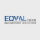 EQVAL logo