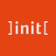 Dein Einstieg Bei Der ]Init[ AG logo
