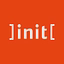 Dein Einstieg Bei Der ]Init[ AG logo