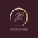 JR Recruiting logo