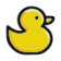 Duckie logo