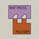 MATTRESS FACTORY logo