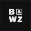 Black White Zebra logo