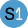 System1 logo