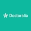 Doctoralia Brasil logo