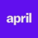 April logo