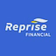 Reprise financial logo