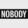Nobody logo