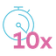 Bluesight logo