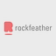 Rockfeather logo