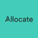 Allocate logo