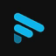Fathom.Video logo