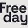 Freeday logo
