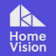 Homevision logo