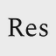Resolution logo